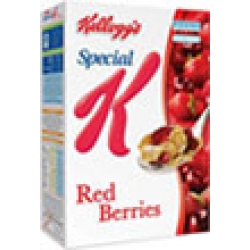 Kellogg's Special K Red Berry 375g